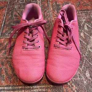 Pink NoBull trainers